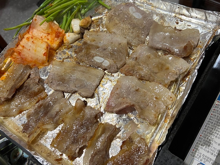 문래동냉삼 이미지