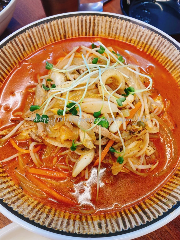 우보반점 이미지