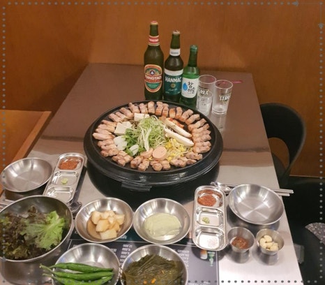 돌쇠 솥뚜껑 이미지