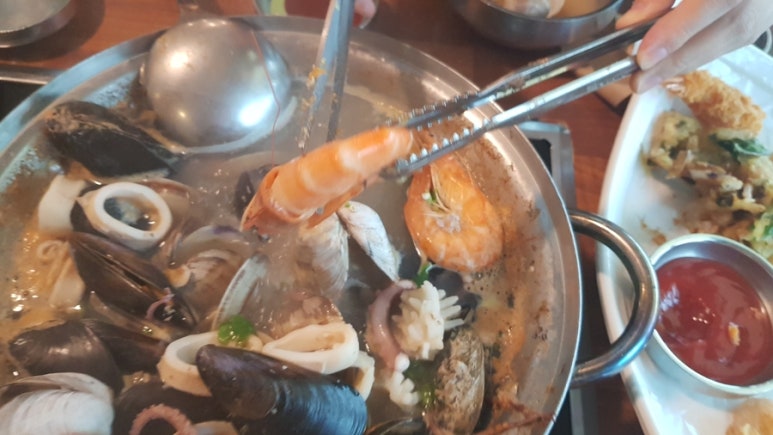 동네해물칼국수 이미지
