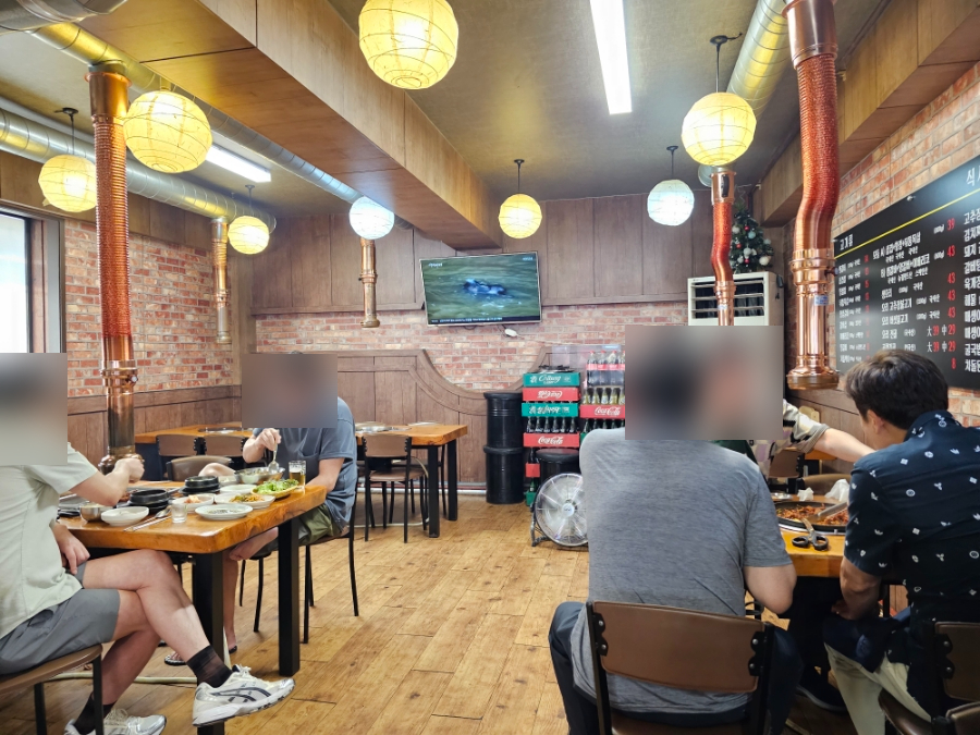 백가수제갈비 이미지