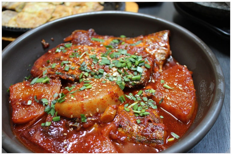 시골의맛 이미지