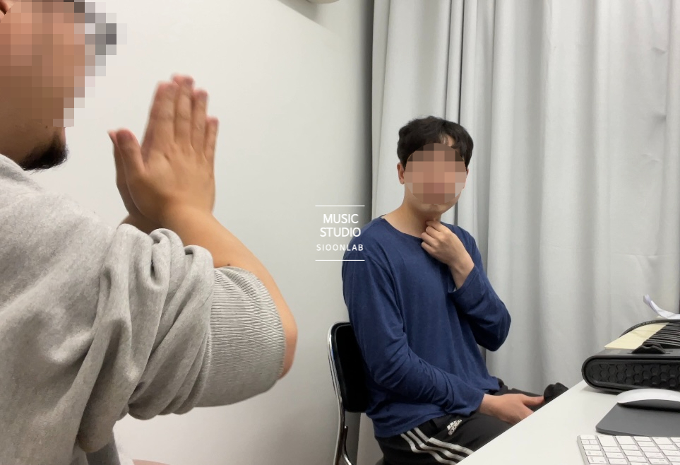 숨뮤직스튜디오 이미지