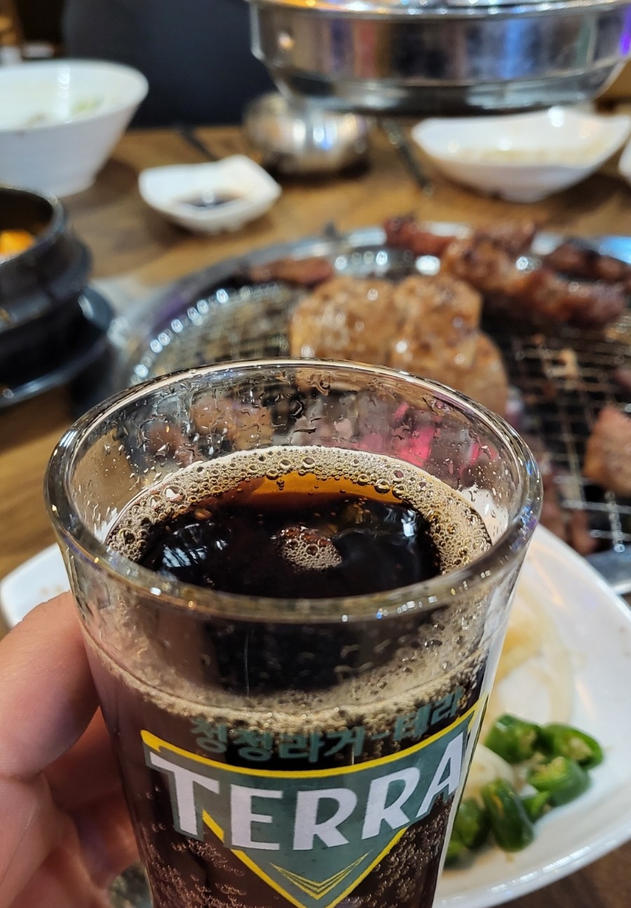 화화돼지왕갈비진해 이미지
