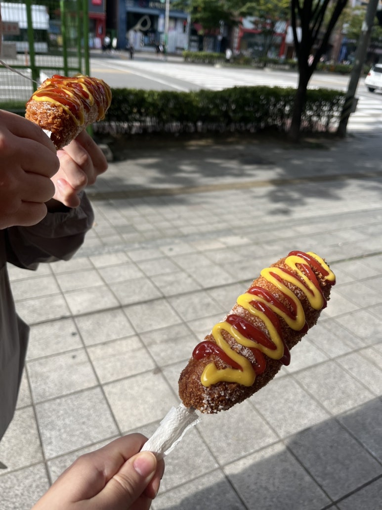 성수동꿀꽈배기논현점 이미지