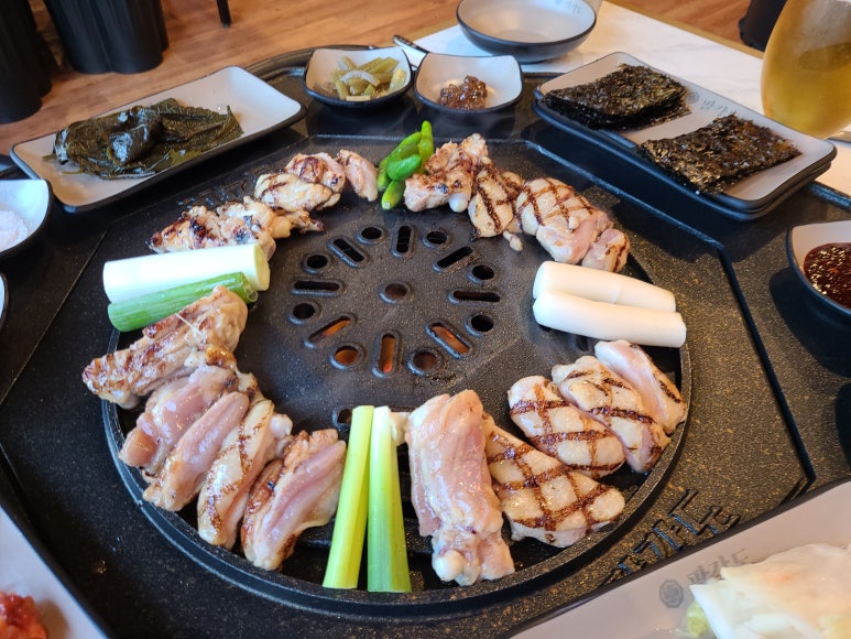 팔각도천안두정점 이미지