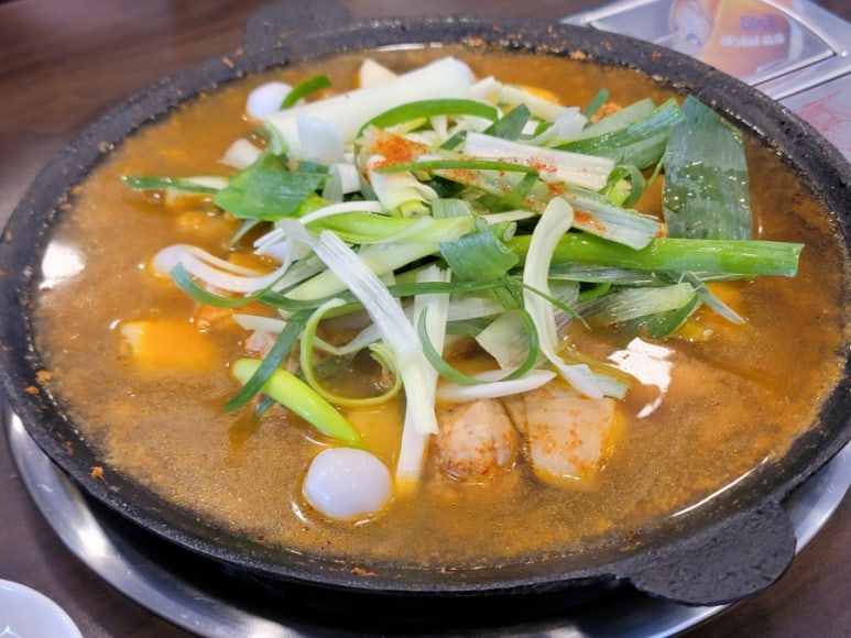 기가막힌물닭갈비 이미지