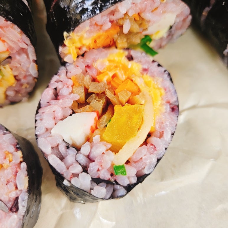 369김밥 이미지