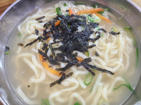 명동홍두깨칼국수 이미지