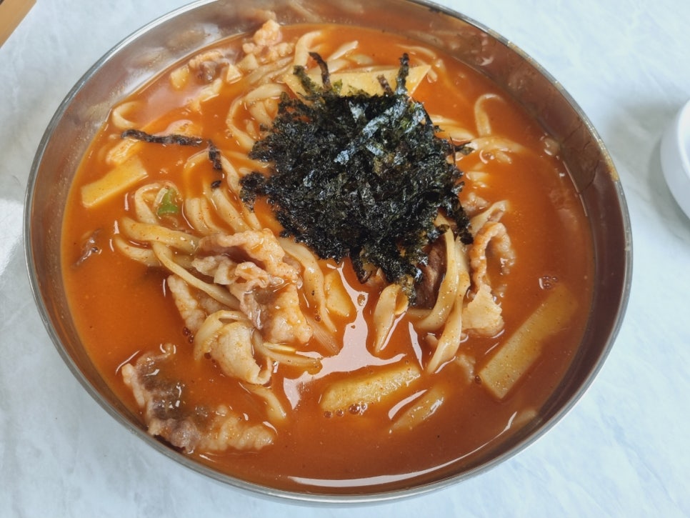 대성장칼국수 이미지