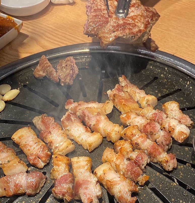 맛있는고기에솜씨를더하다문덕점 이미지