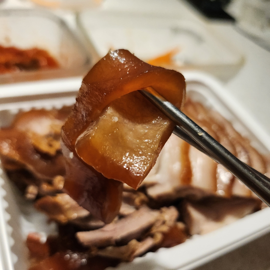 장수맛족발 이미지