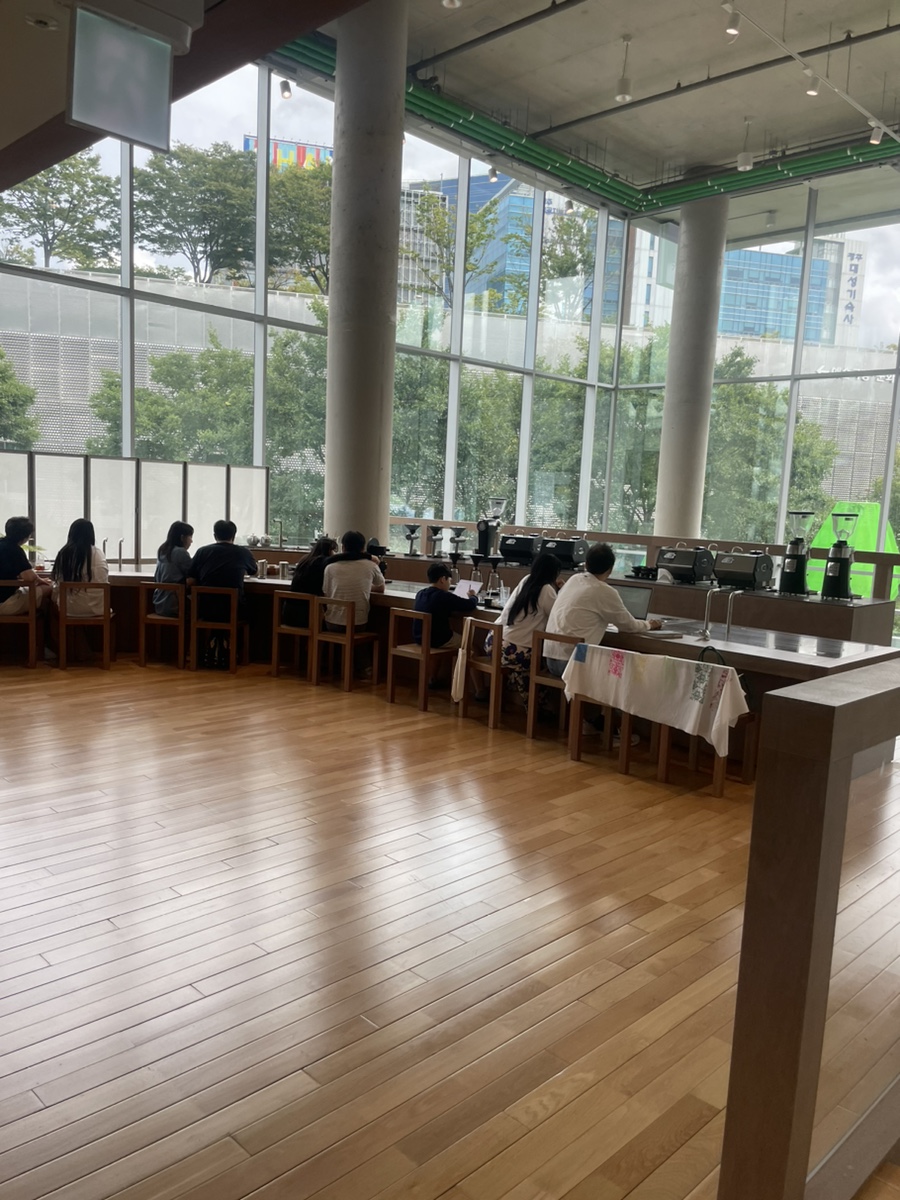 카페진정성 광주편 이미지