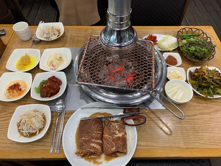 이대감화로숯불구이 이미지
