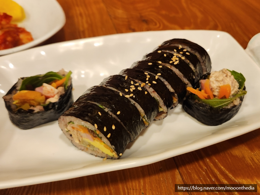 또심이김밥 이미지