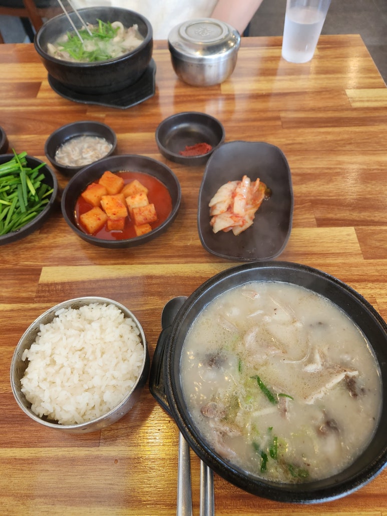 옛날아우내순대전주점 이미지