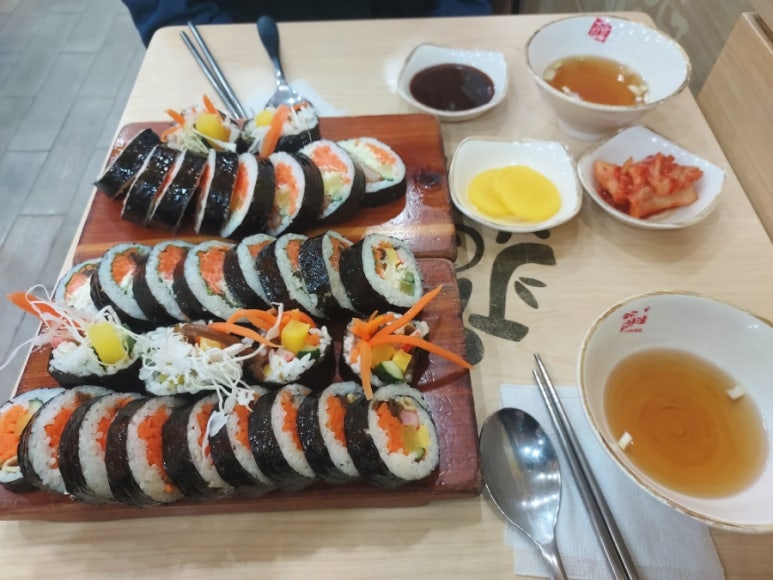 종로김밥 대림3동점 사진 5