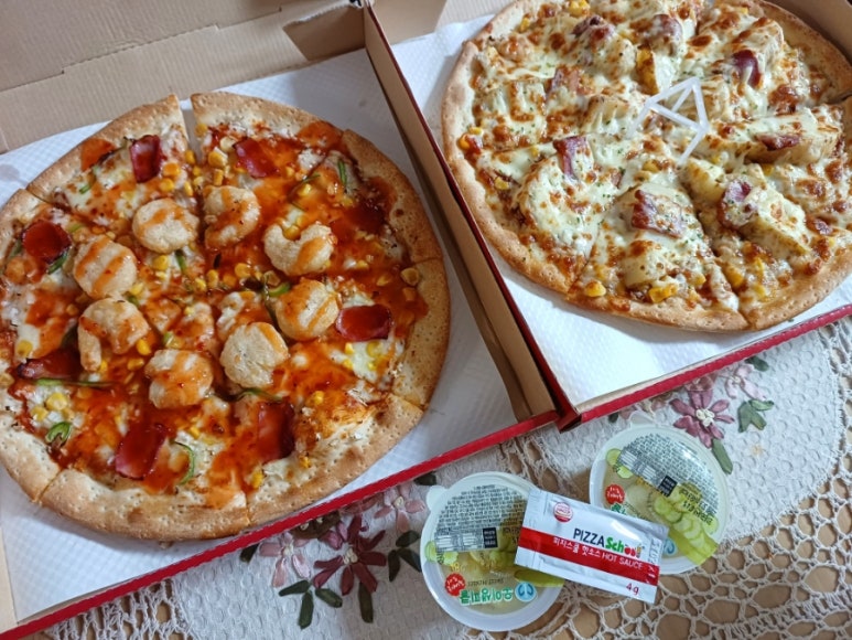 피자스쿨청주 이미지