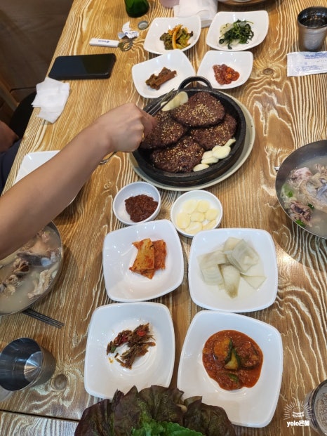 빛고을한식 이미지