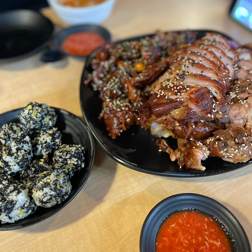 온통족발 이미지