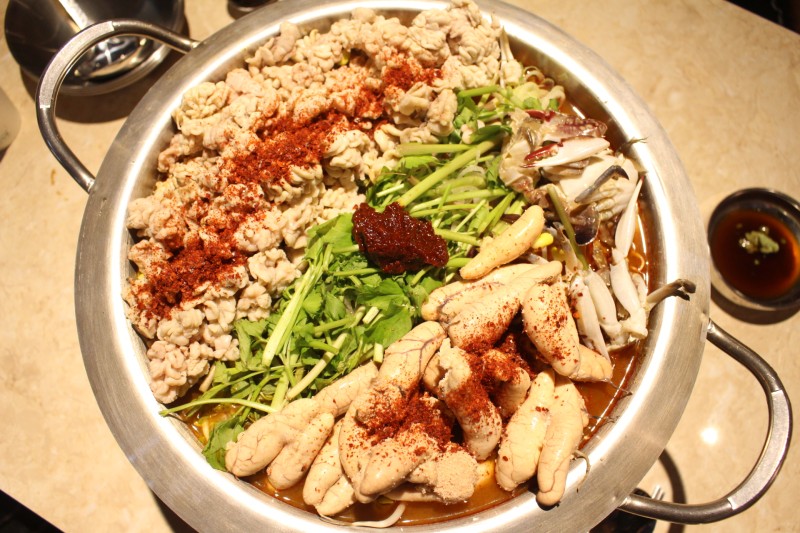 강릉초당 짬뽕순두부 이미지