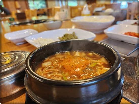 포천이동숯불갈비 이미지