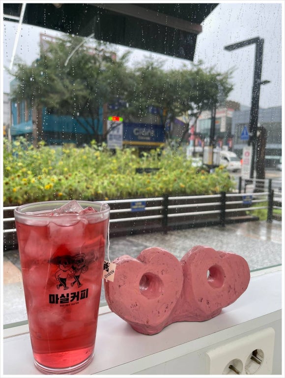 마실커피 동성로점 이미지