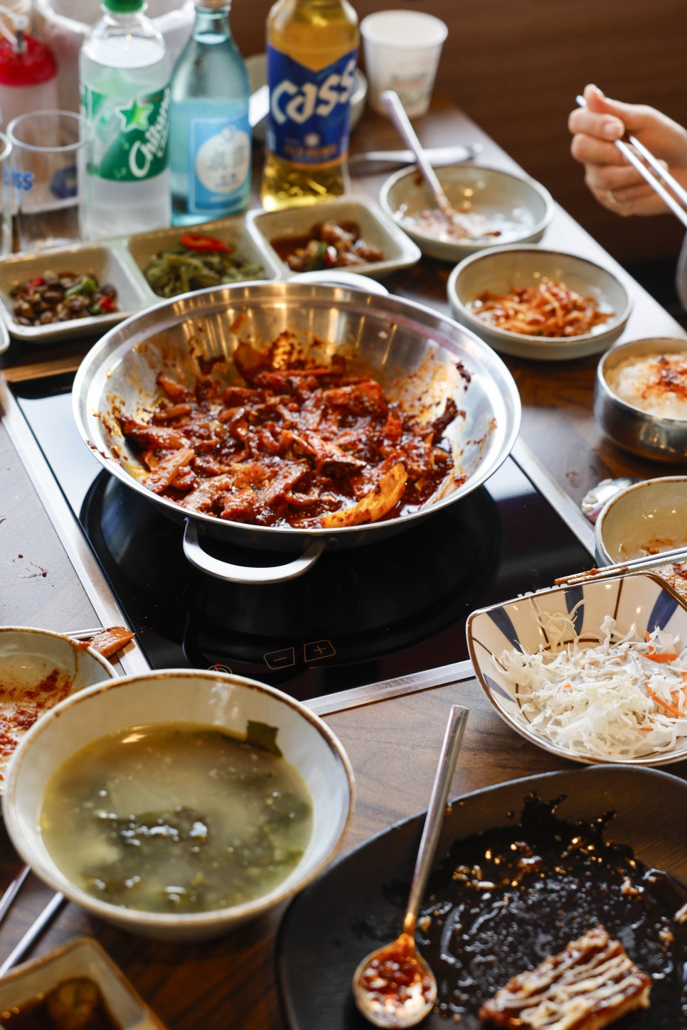 진주아구찜 이미지