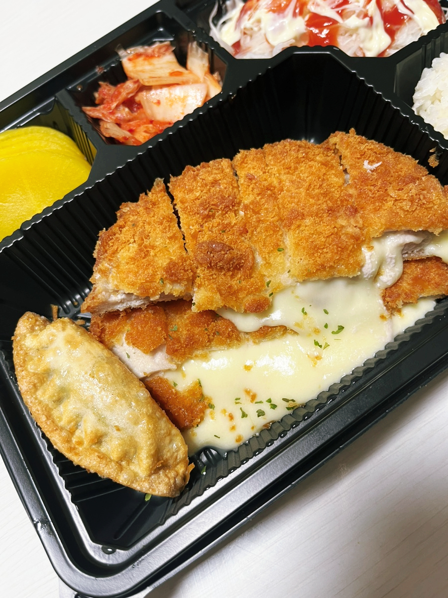 이백장돈가스 제주신서귀포점 사진 2