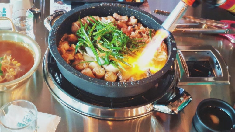 군자대한곱창전주 이미지