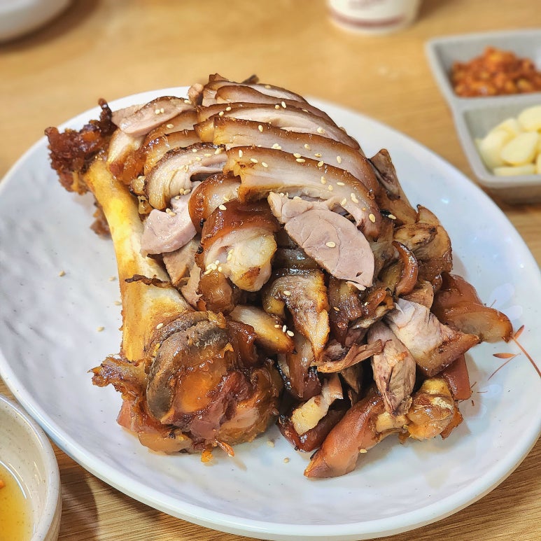 황금오향족발 이미지