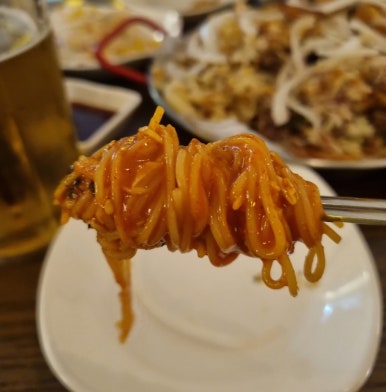 쫄파촌닭 이미지