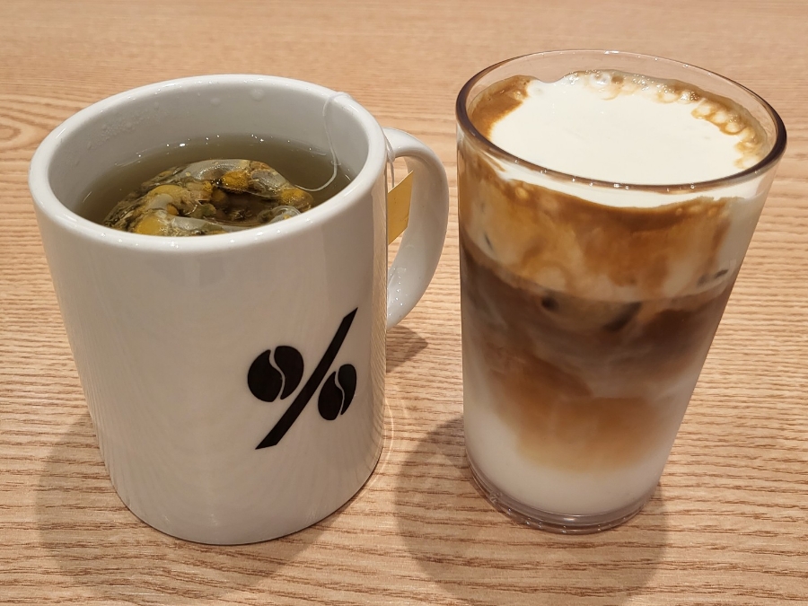 텐퍼센트 경주(카페) 이미지