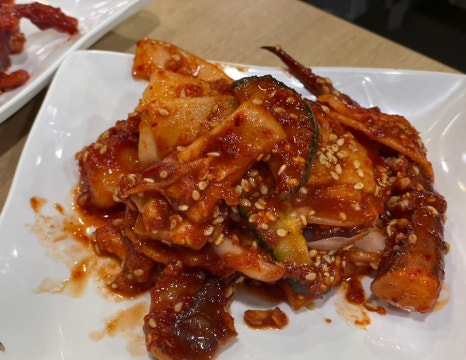자연석돌구이생삼겹살한우 이미지