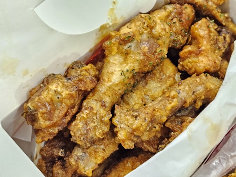 오미가미옛날통닭 이미지