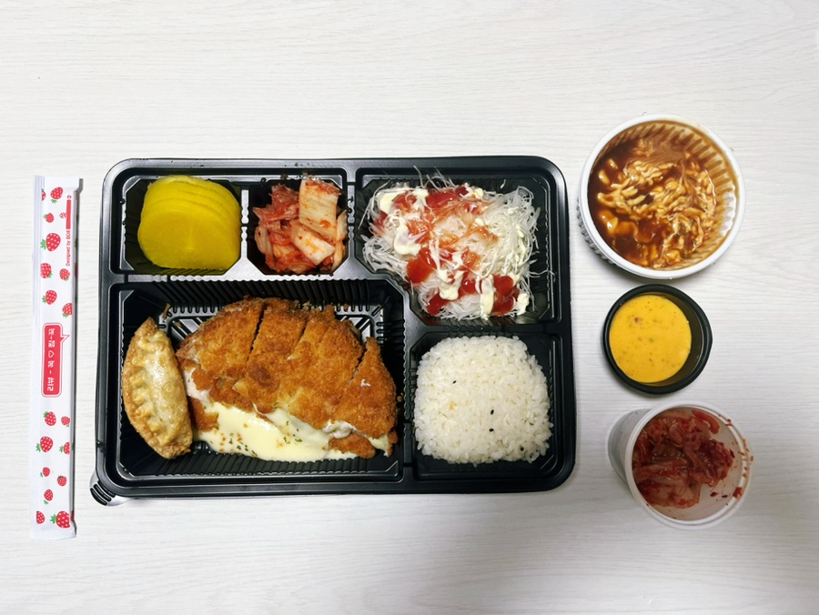 이백장돈가스 제주신서귀포점 사진 6