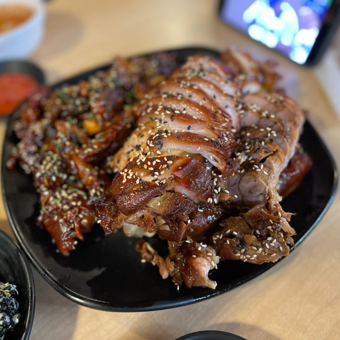 온통족발 이미지