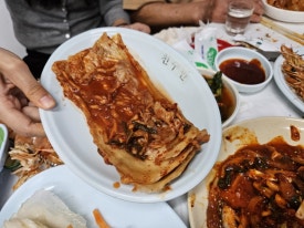 남당리바지락칼국수 이미지