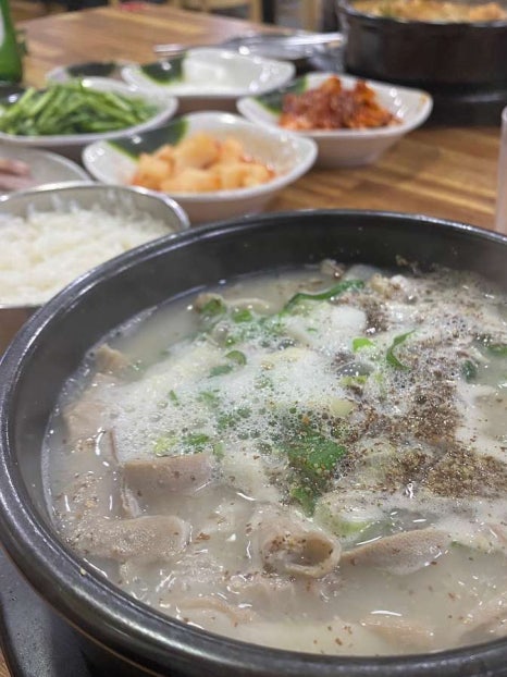 복덩이순대국 이미지