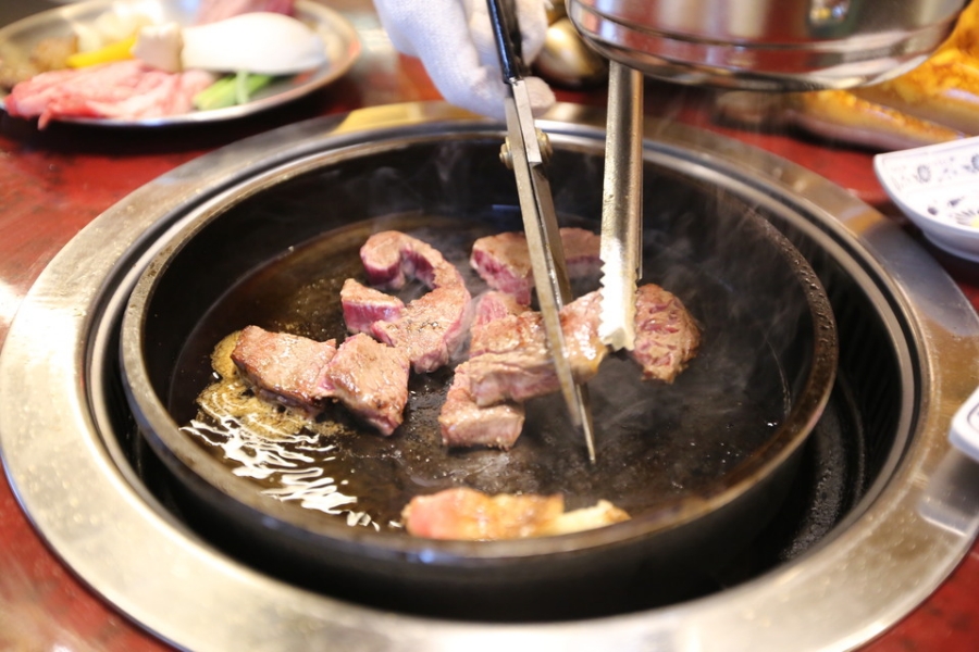 명작한우 이미지