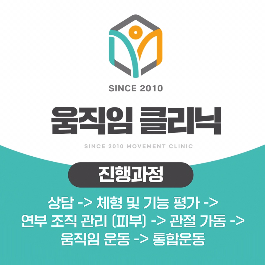 움직임클리닉 이미지