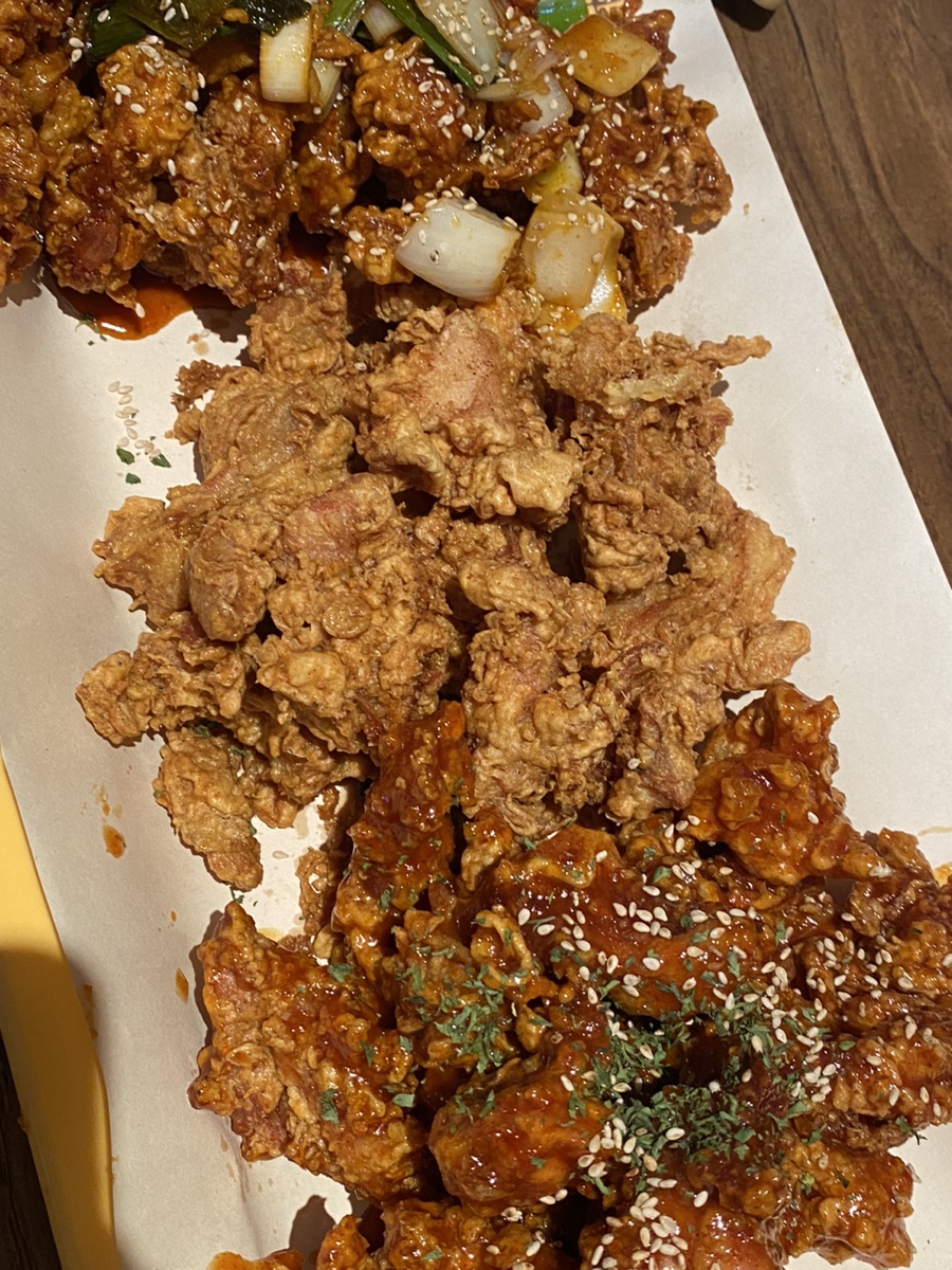 노랑통닭명촌점 이미지