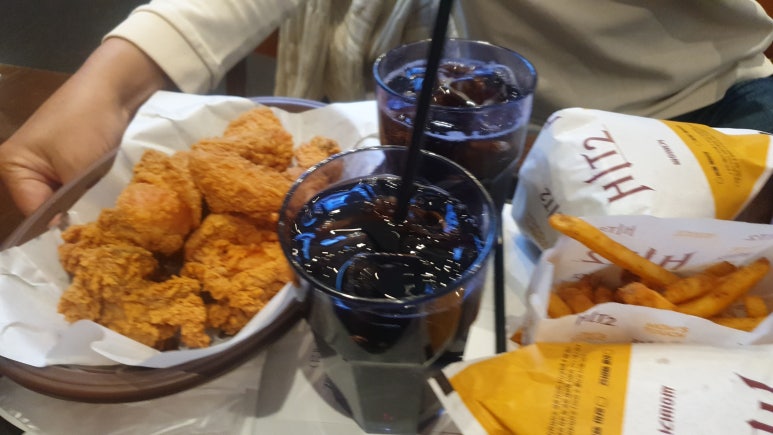 맘스터치신도림테크노마트점 이미지