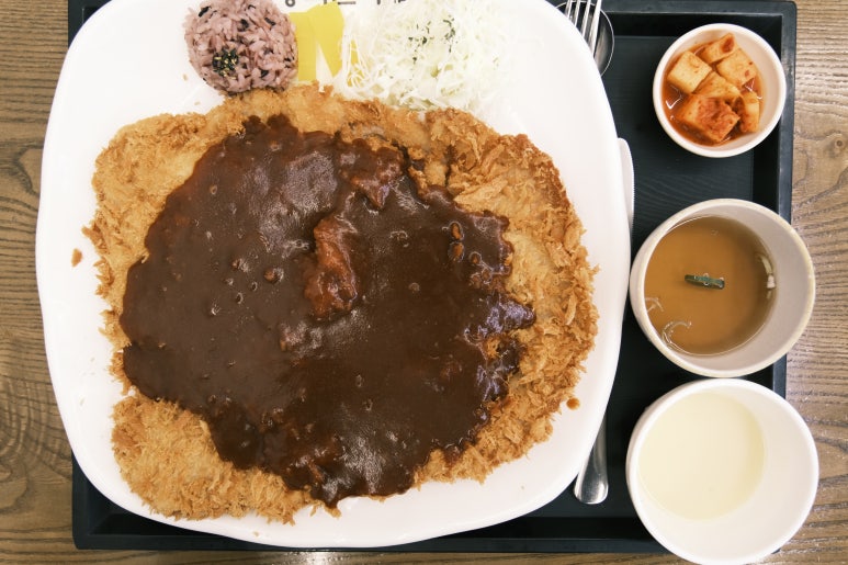 홍익돈까스호성점 이미지