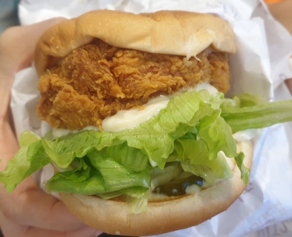 맘스터치신도림테크노마트점 이미지