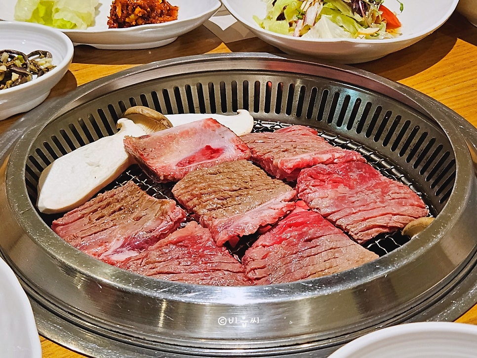 비읍갈비 이미지