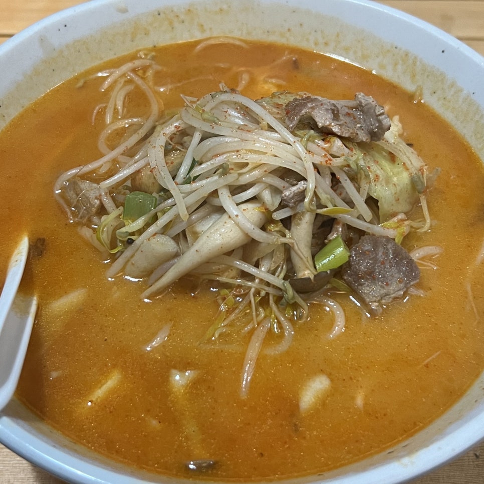 너구리불고기식당 이미지