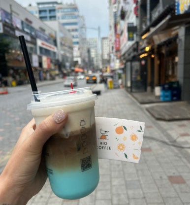 하이오커피 김포구래역점 이미지