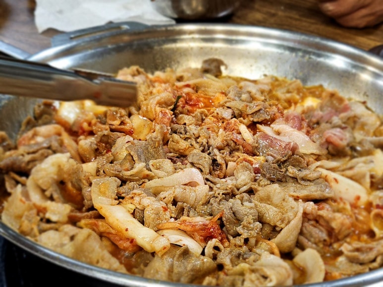 칠성막국수 이미지