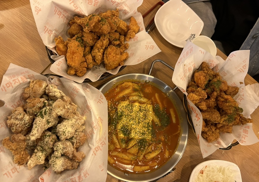 가마치통닭 서울성대점 사진 6